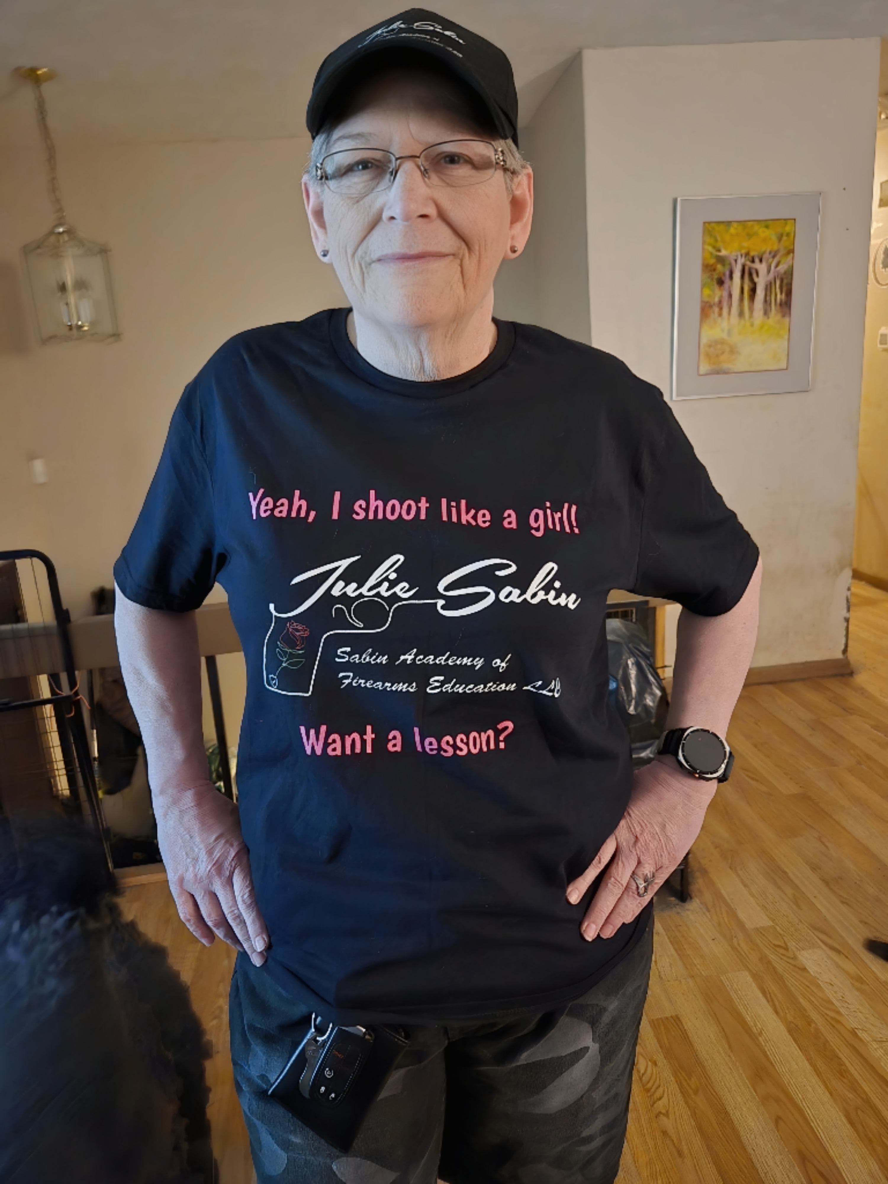 Shoot Like a Girl